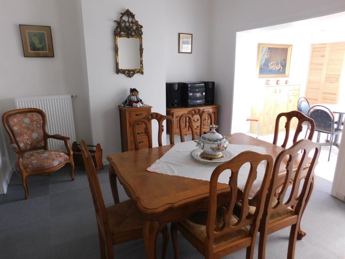 Vakantiewoning Louis 메헬렌 외부 사진