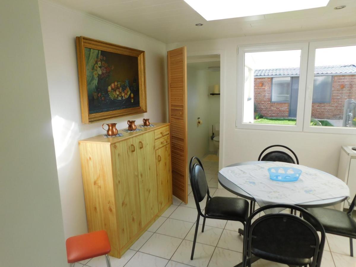 Vakantiewoning Louis 메헬렌 외부 사진