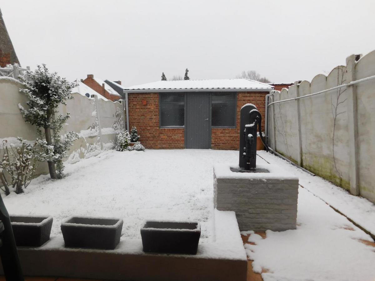 Vakantiewoning Louis 메헬렌 외부 사진